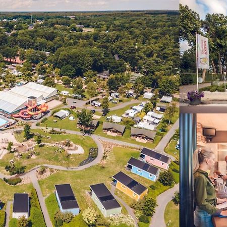 Vakantiepark Ackersate Voorthuizen Buitenkant foto
