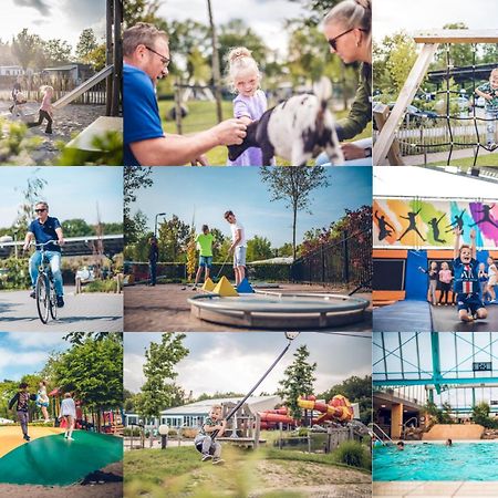 Vakantiepark Ackersate Voorthuizen Buitenkant foto