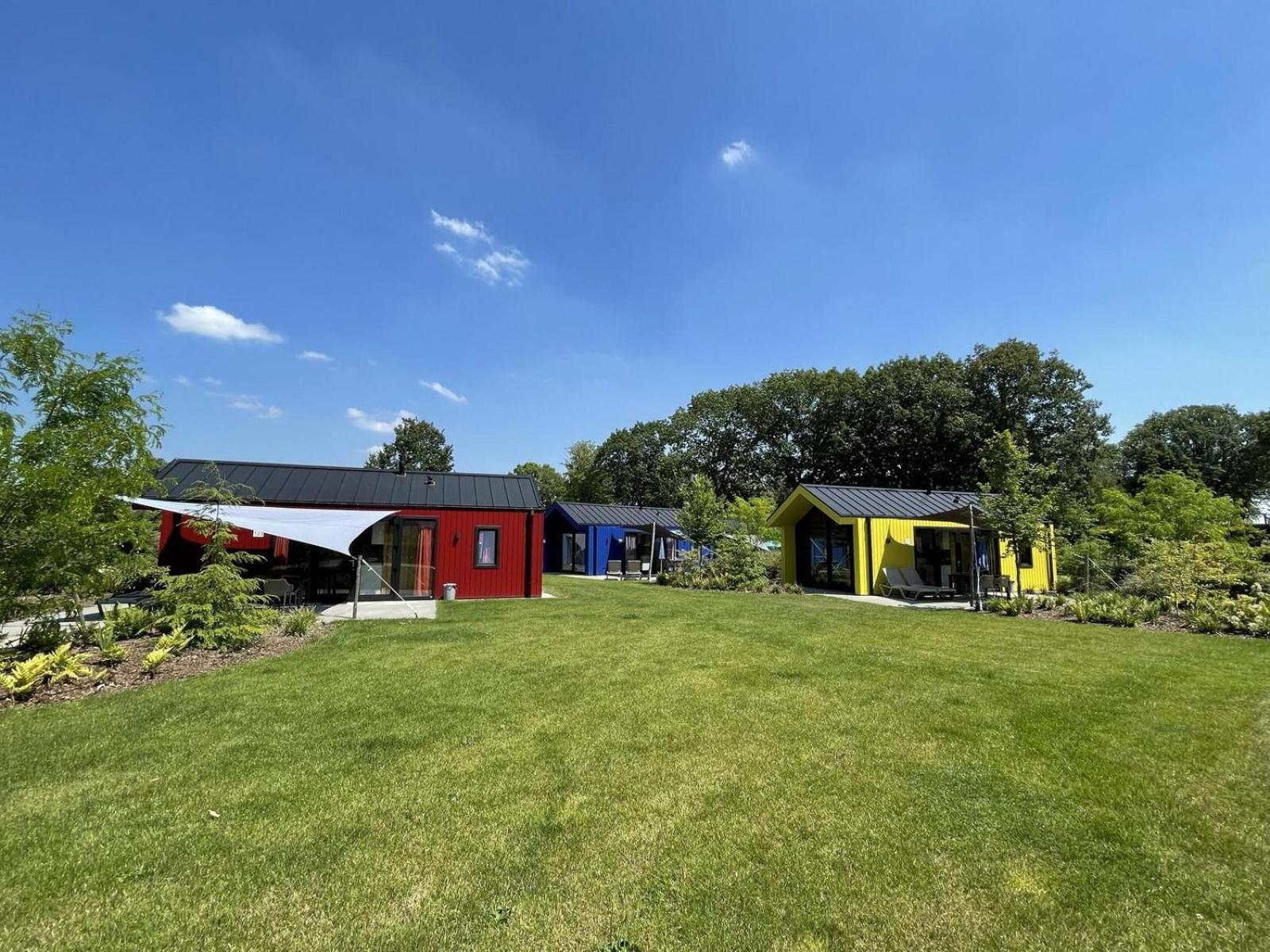 Vakantiepark Ackersate Voorthuizen Buitenkant foto