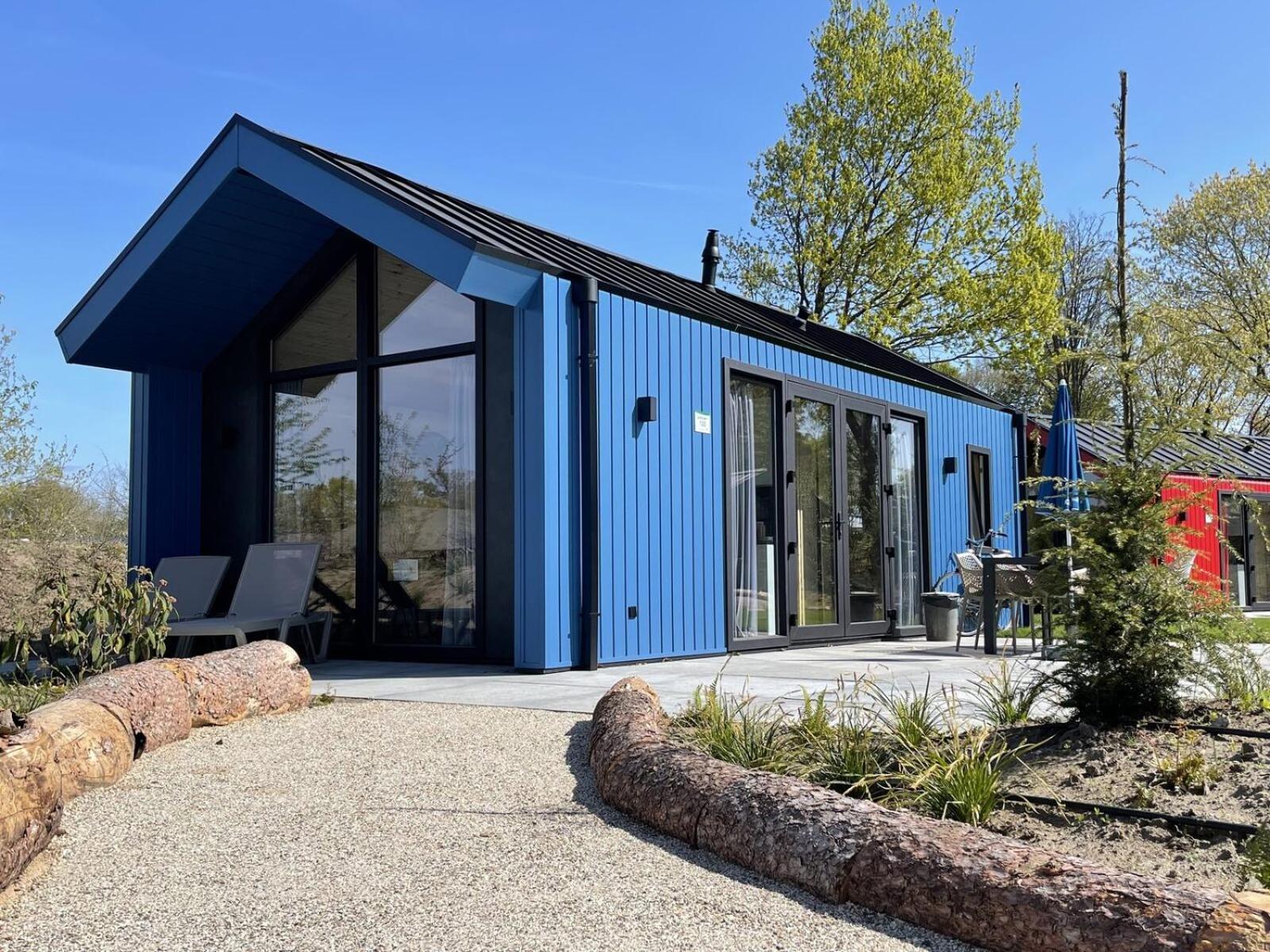 Vakantiepark Ackersate Voorthuizen Buitenkant foto