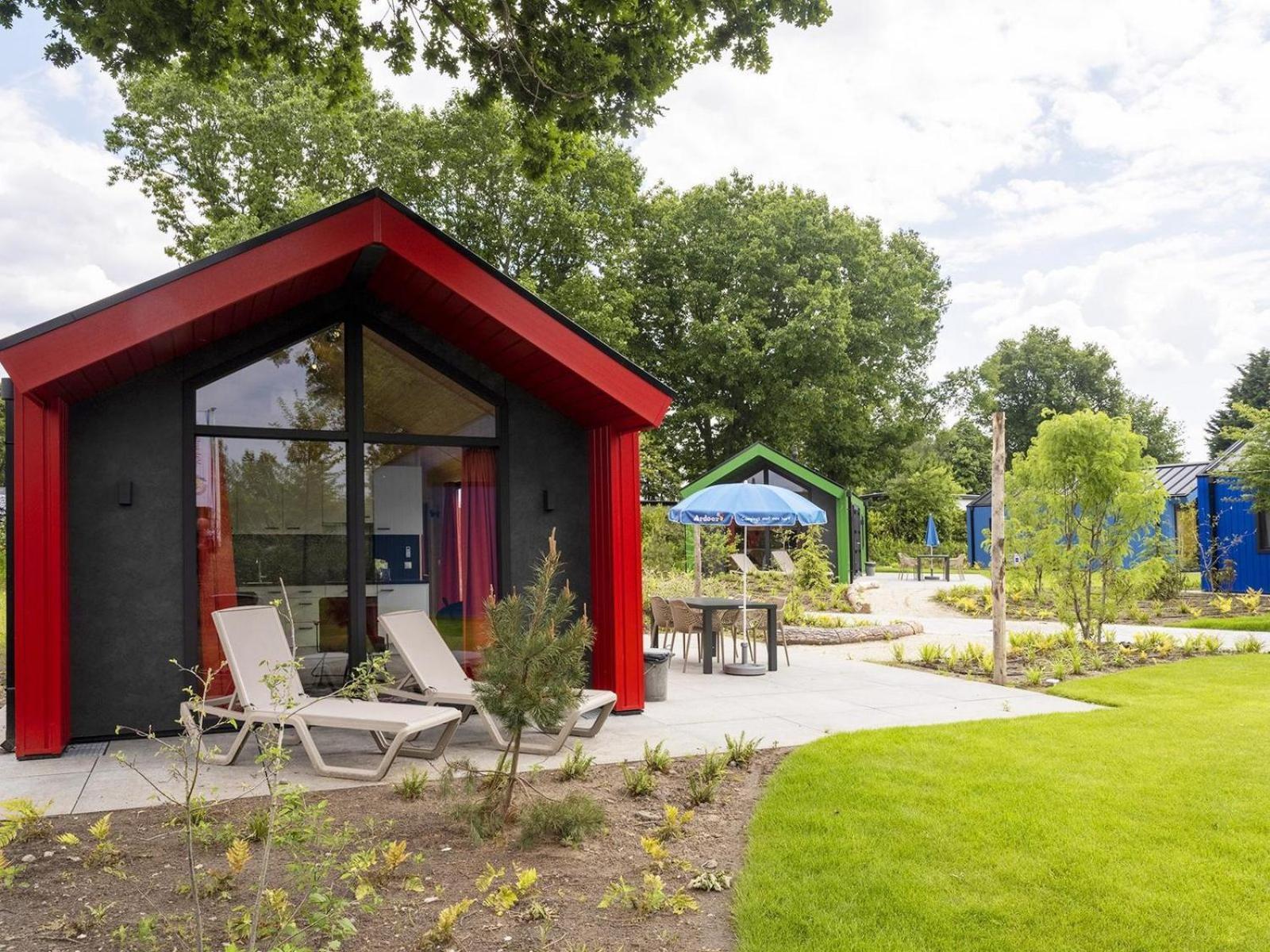 Vakantiepark Ackersate Voorthuizen Buitenkant foto
