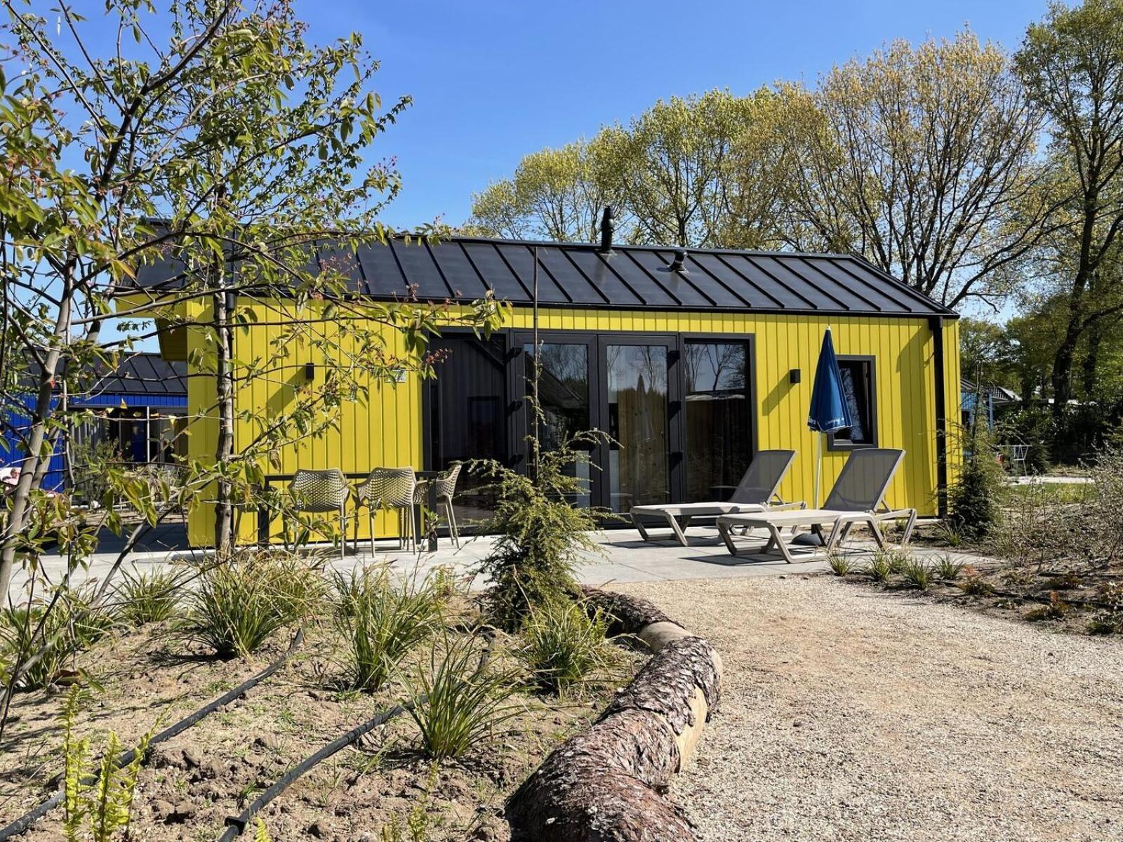Vakantiepark Ackersate Voorthuizen Buitenkant foto