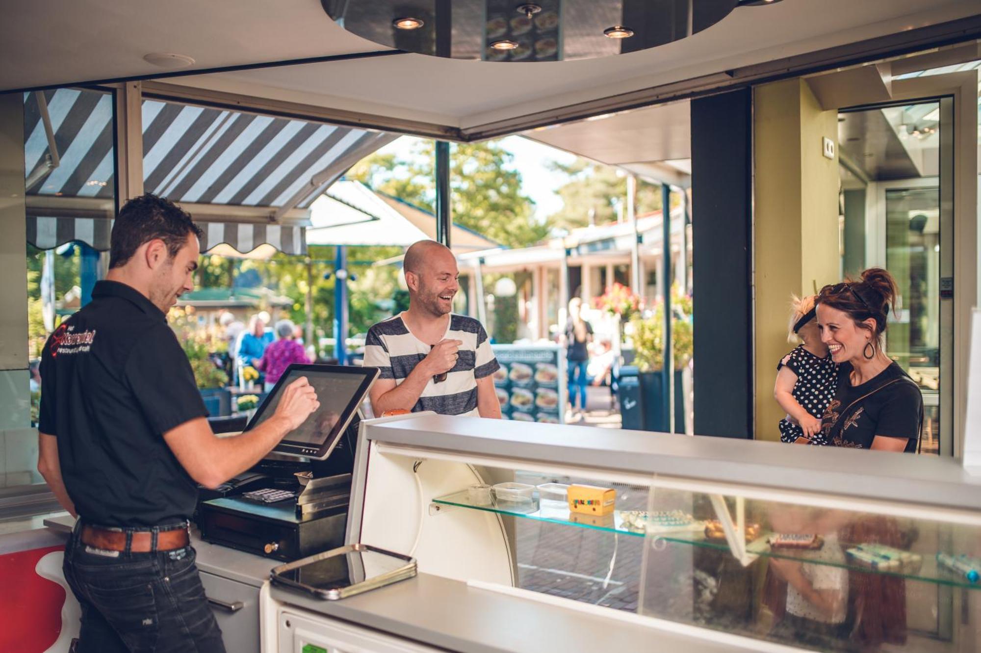 Vakantiepark Ackersate Voorthuizen Buitenkant foto