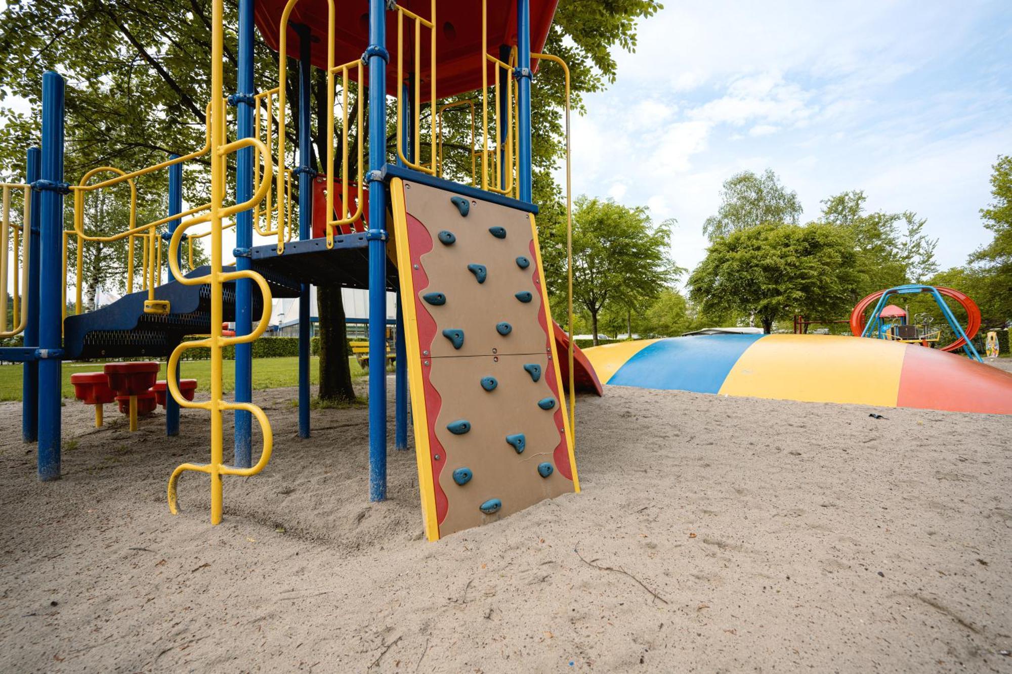 Vakantiepark Ackersate Voorthuizen Buitenkant foto