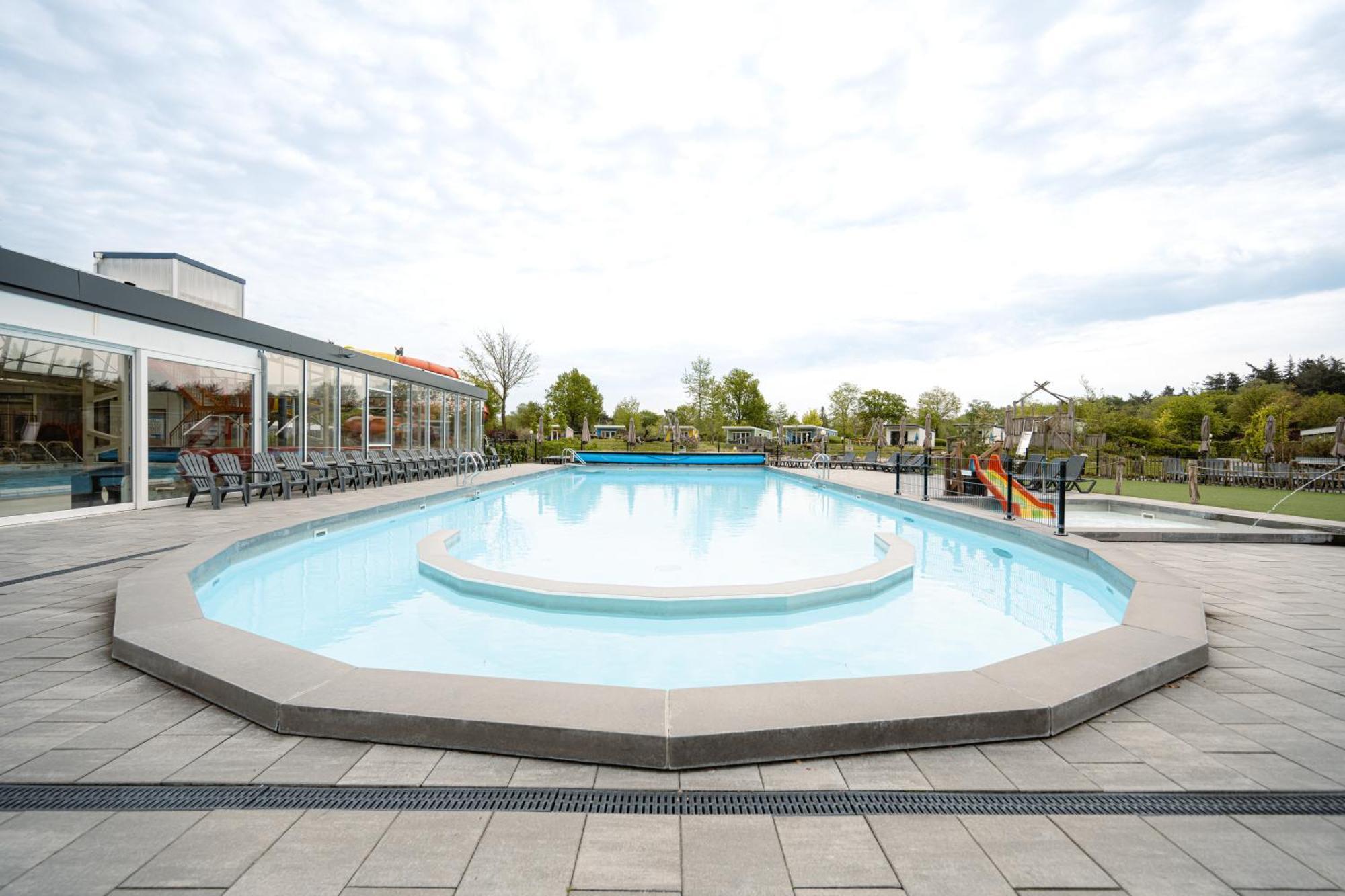 Vakantiepark Ackersate Voorthuizen Buitenkant foto