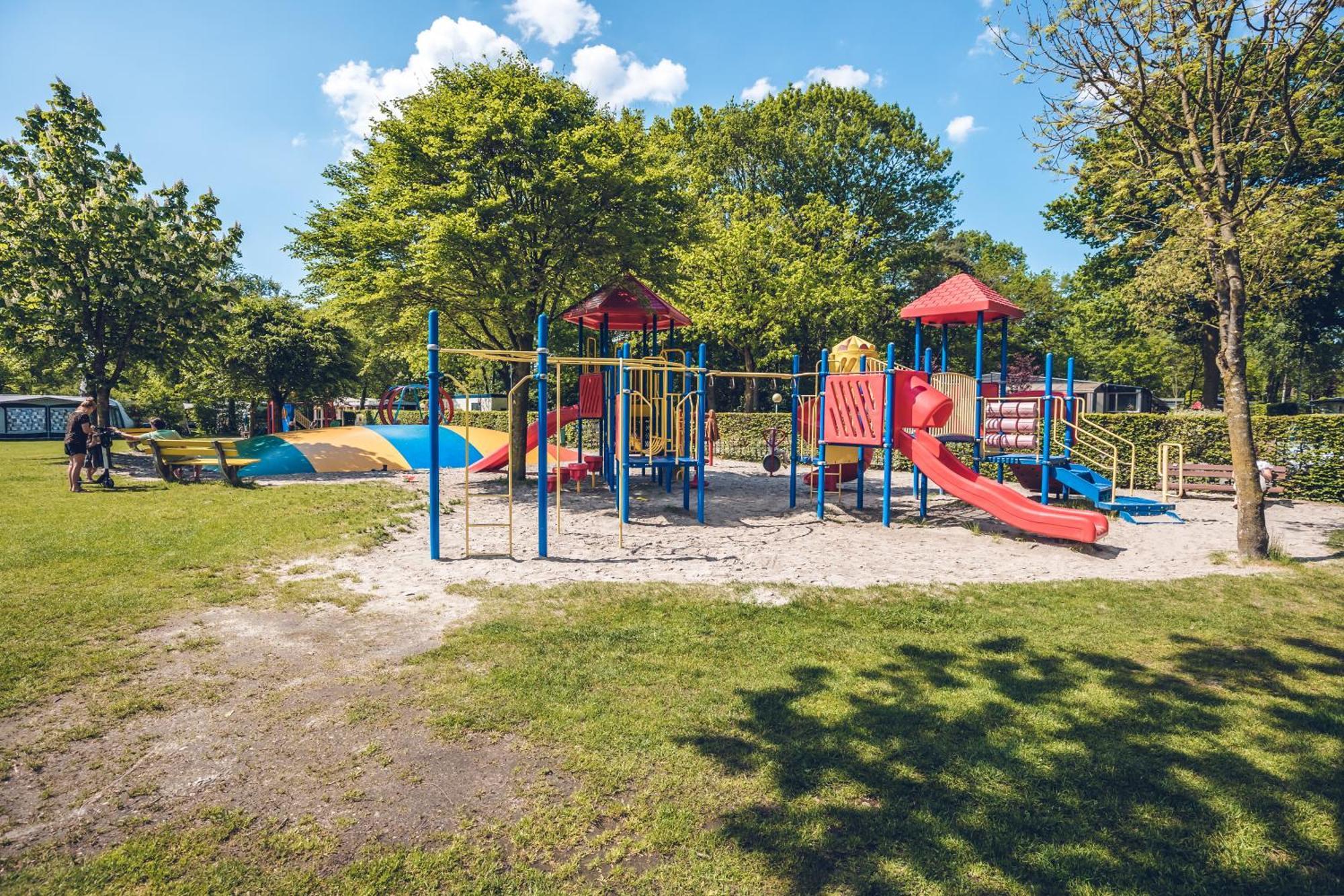 Vakantiepark Ackersate Voorthuizen Buitenkant foto