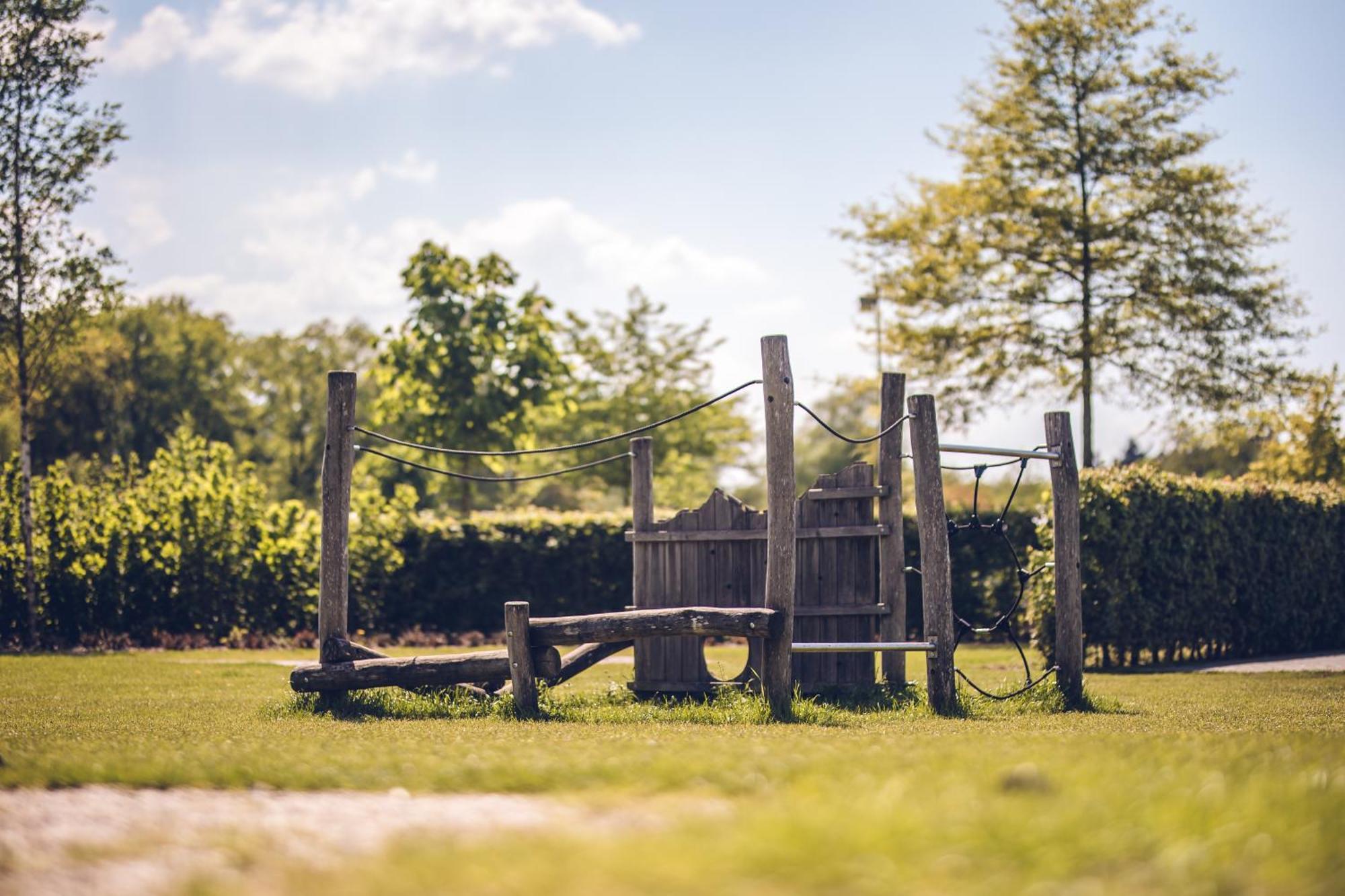 Vakantiepark Ackersate Voorthuizen Buitenkant foto