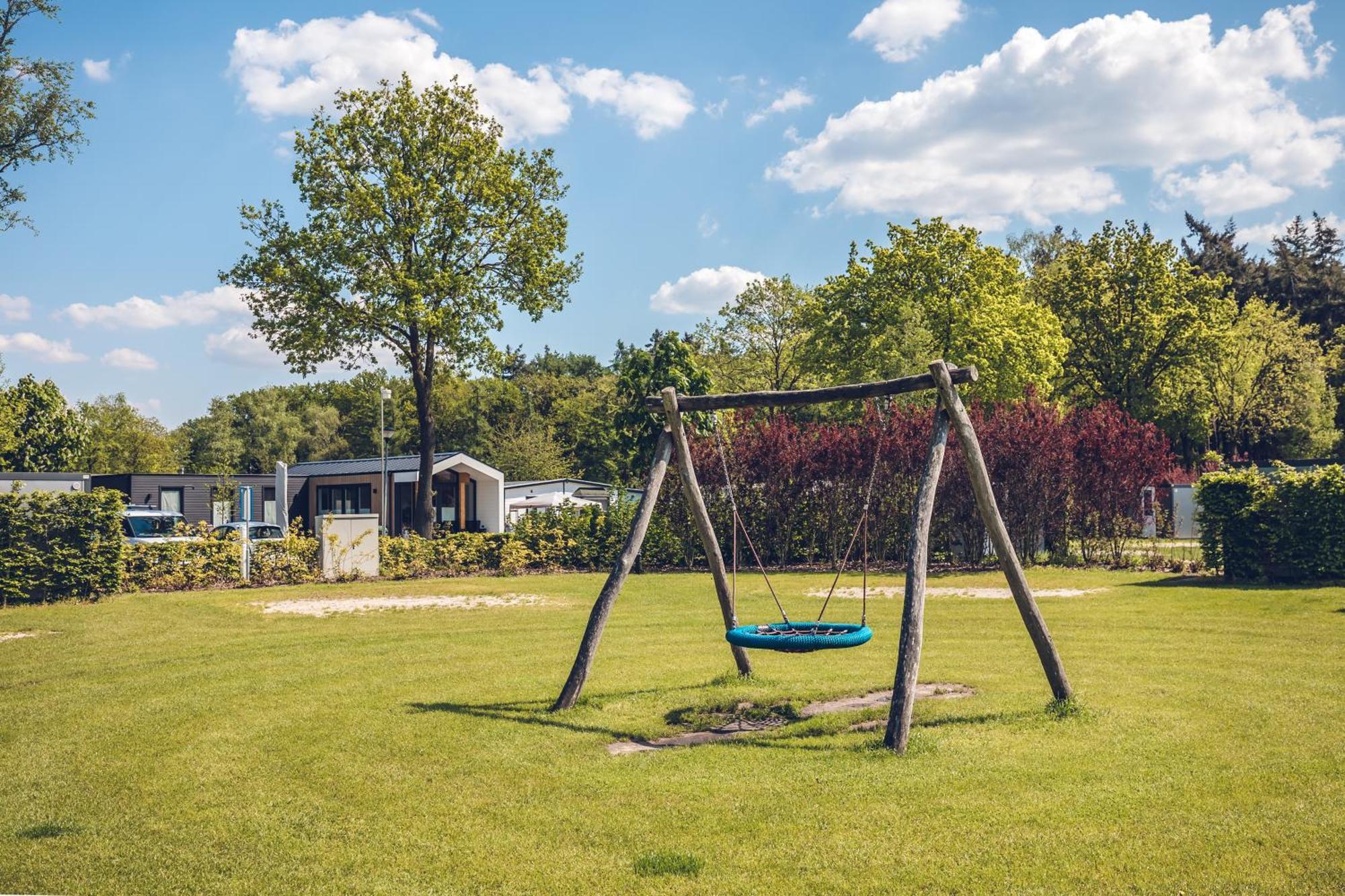 Vakantiepark Ackersate Voorthuizen Buitenkant foto