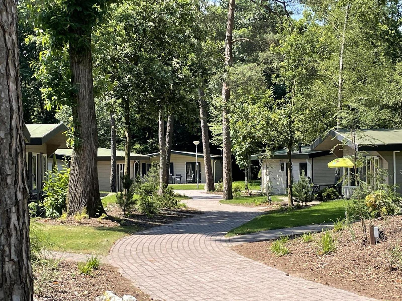 Vakantiepark Ackersate Voorthuizen Buitenkant foto