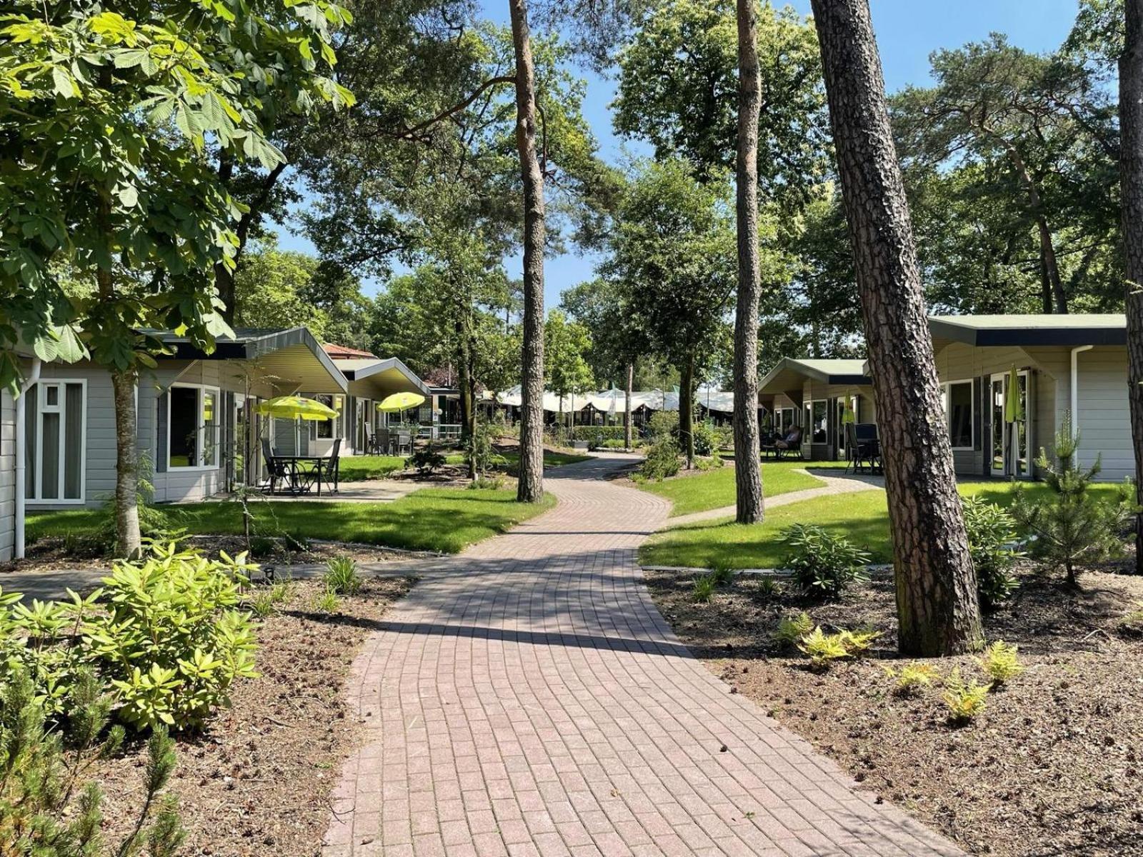 Vakantiepark Ackersate Voorthuizen Buitenkant foto