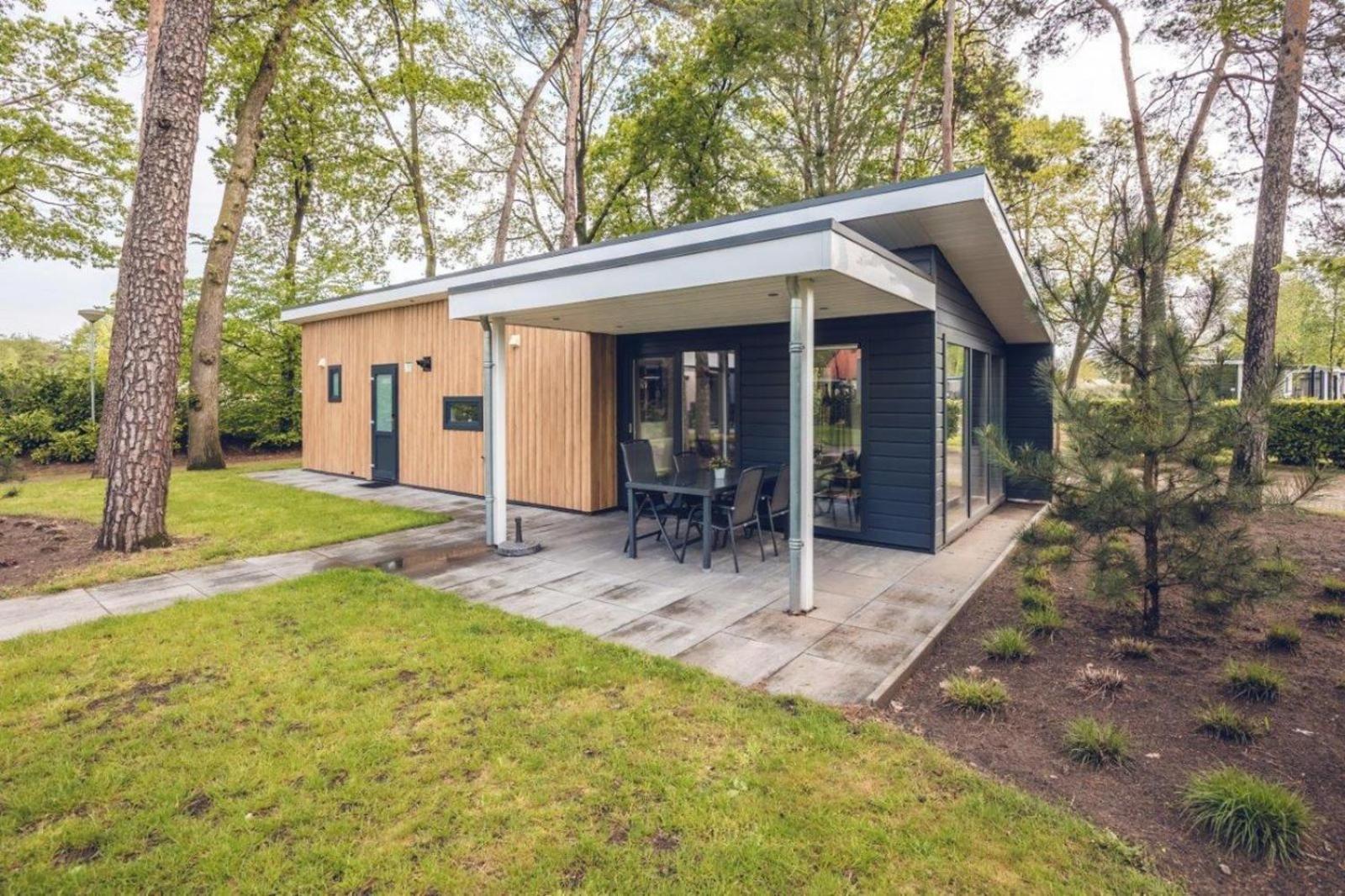 Vakantiepark Ackersate Voorthuizen Buitenkant foto