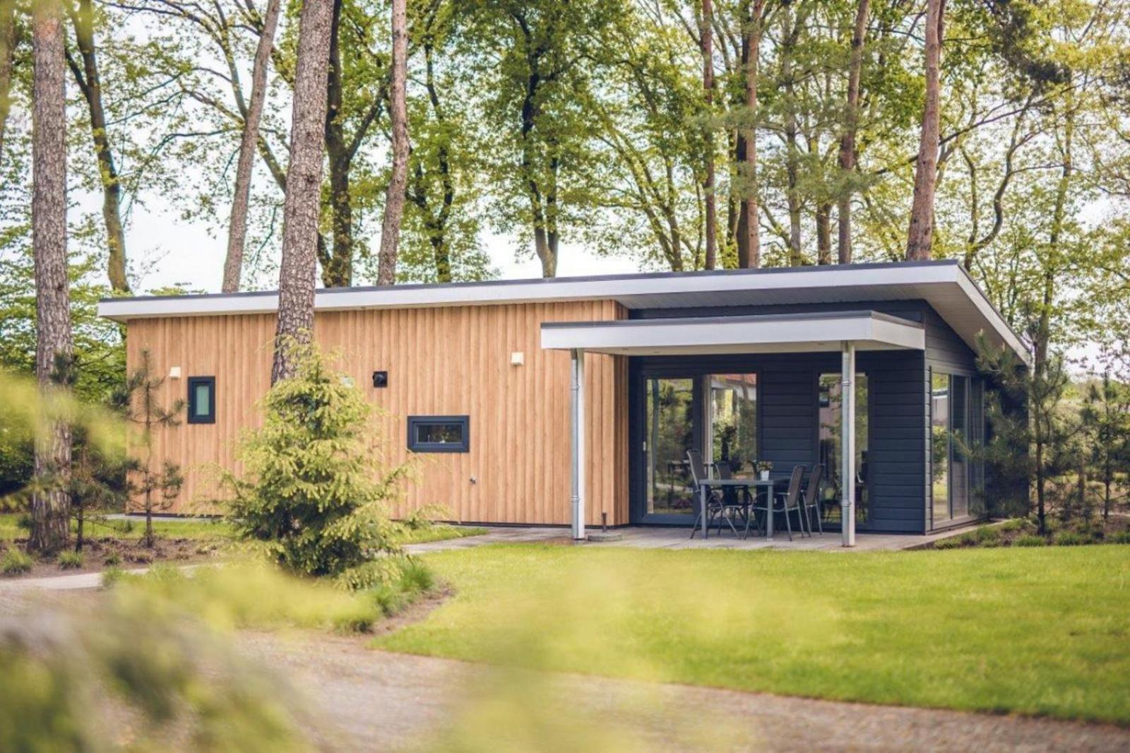 Vakantiepark Ackersate Voorthuizen Buitenkant foto