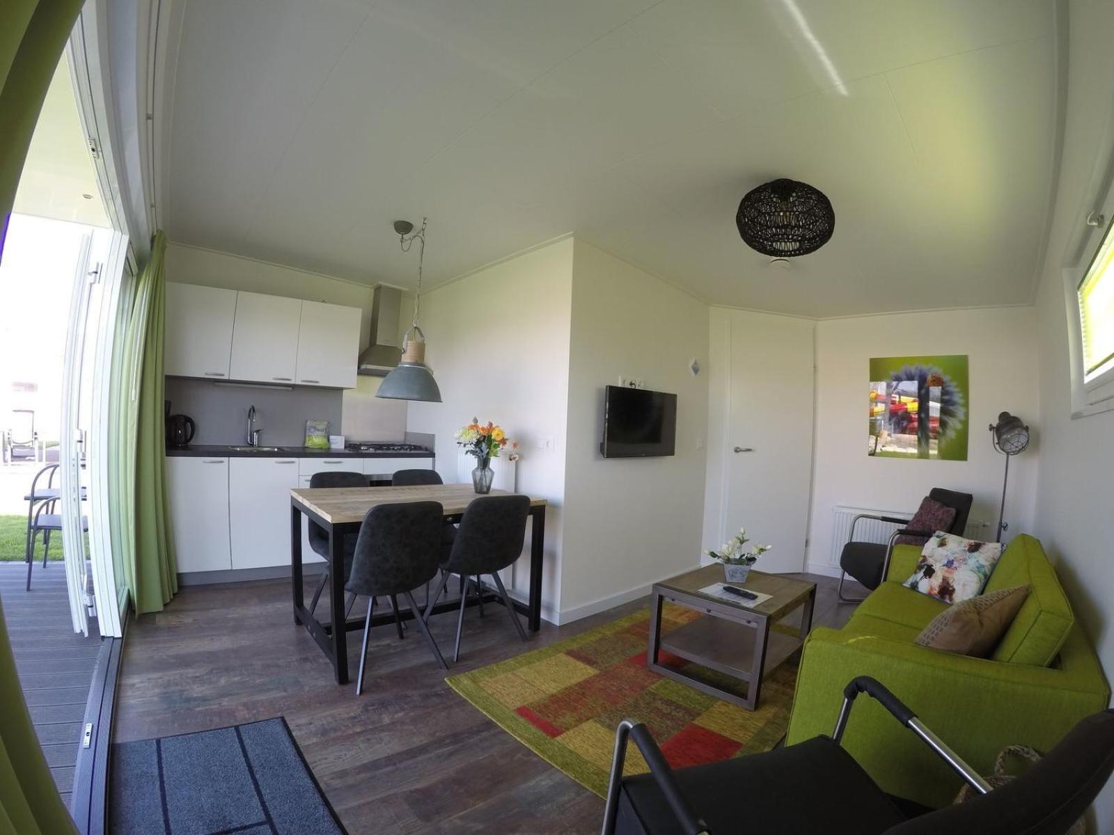 Vakantiepark Ackersate Voorthuizen Buitenkant foto