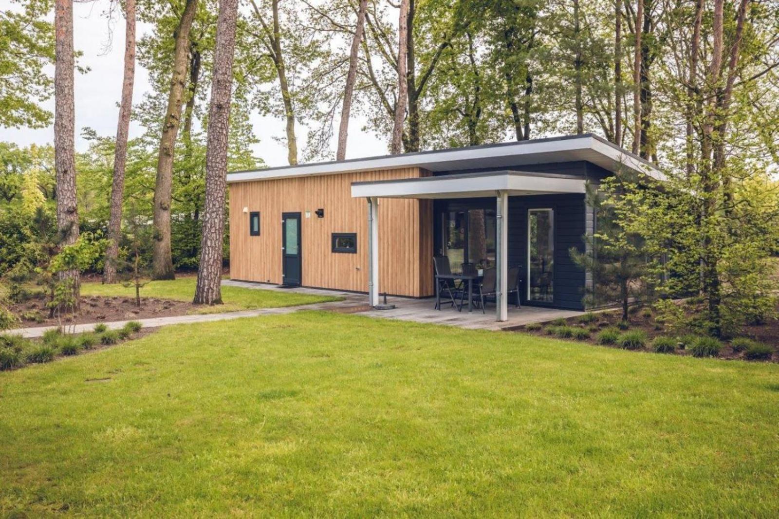 Vakantiepark Ackersate Voorthuizen Buitenkant foto