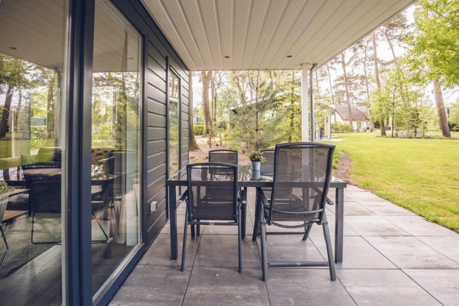 Vakantiepark Ackersate Voorthuizen Buitenkant foto