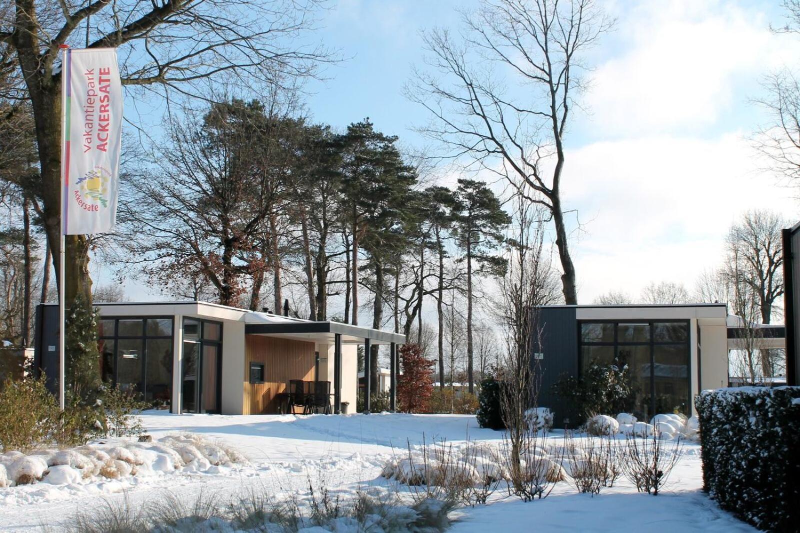 Vakantiepark Ackersate Voorthuizen Buitenkant foto