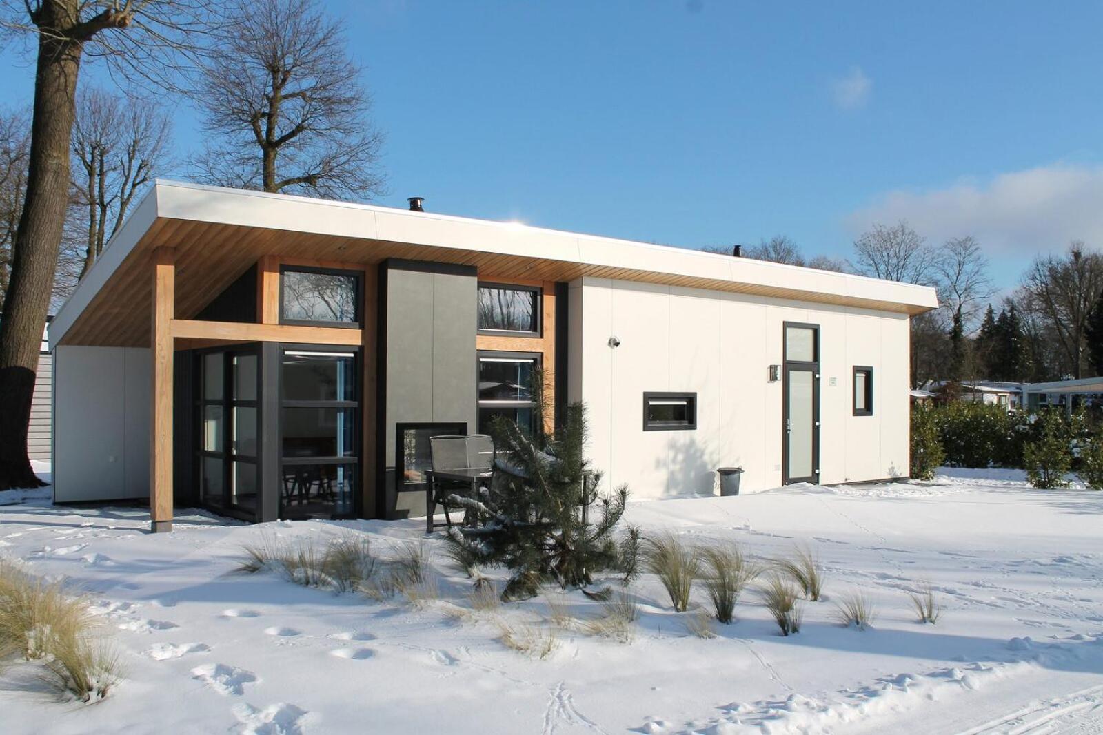Vakantiepark Ackersate Voorthuizen Buitenkant foto