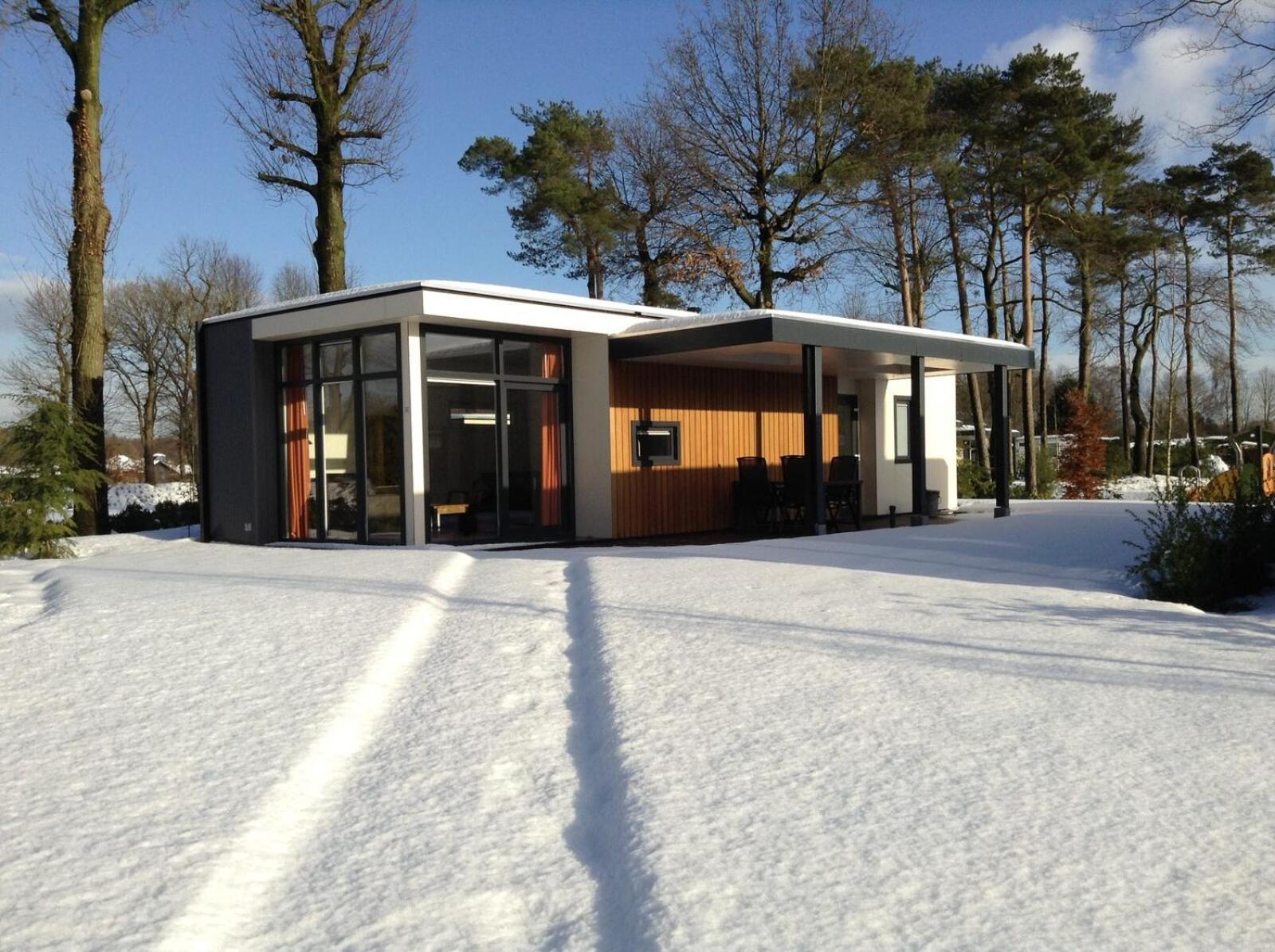 Vakantiepark Ackersate Voorthuizen Buitenkant foto