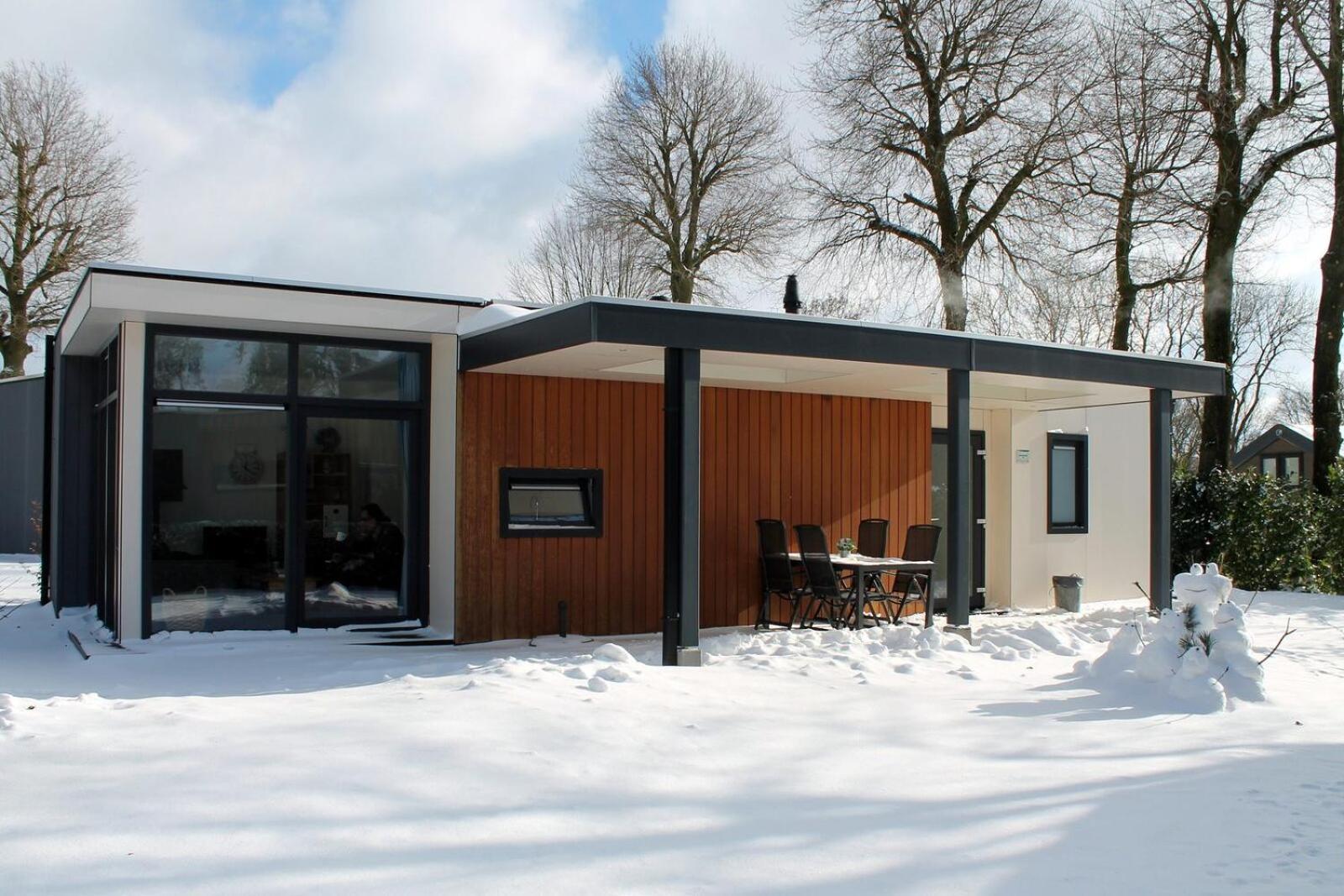 Vakantiepark Ackersate Voorthuizen Buitenkant foto