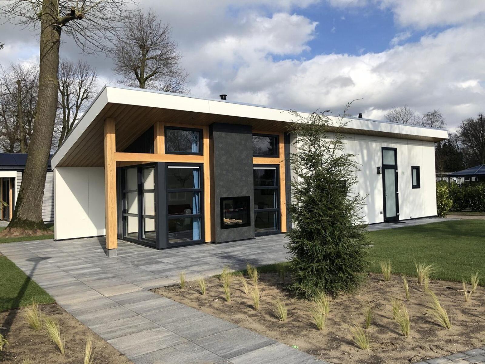 Vakantiepark Ackersate Voorthuizen Buitenkant foto