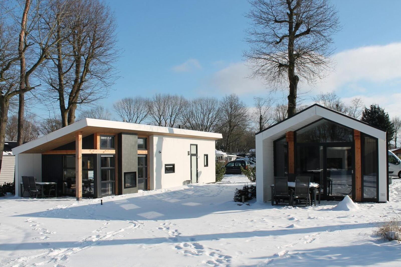 Vakantiepark Ackersate Voorthuizen Buitenkant foto