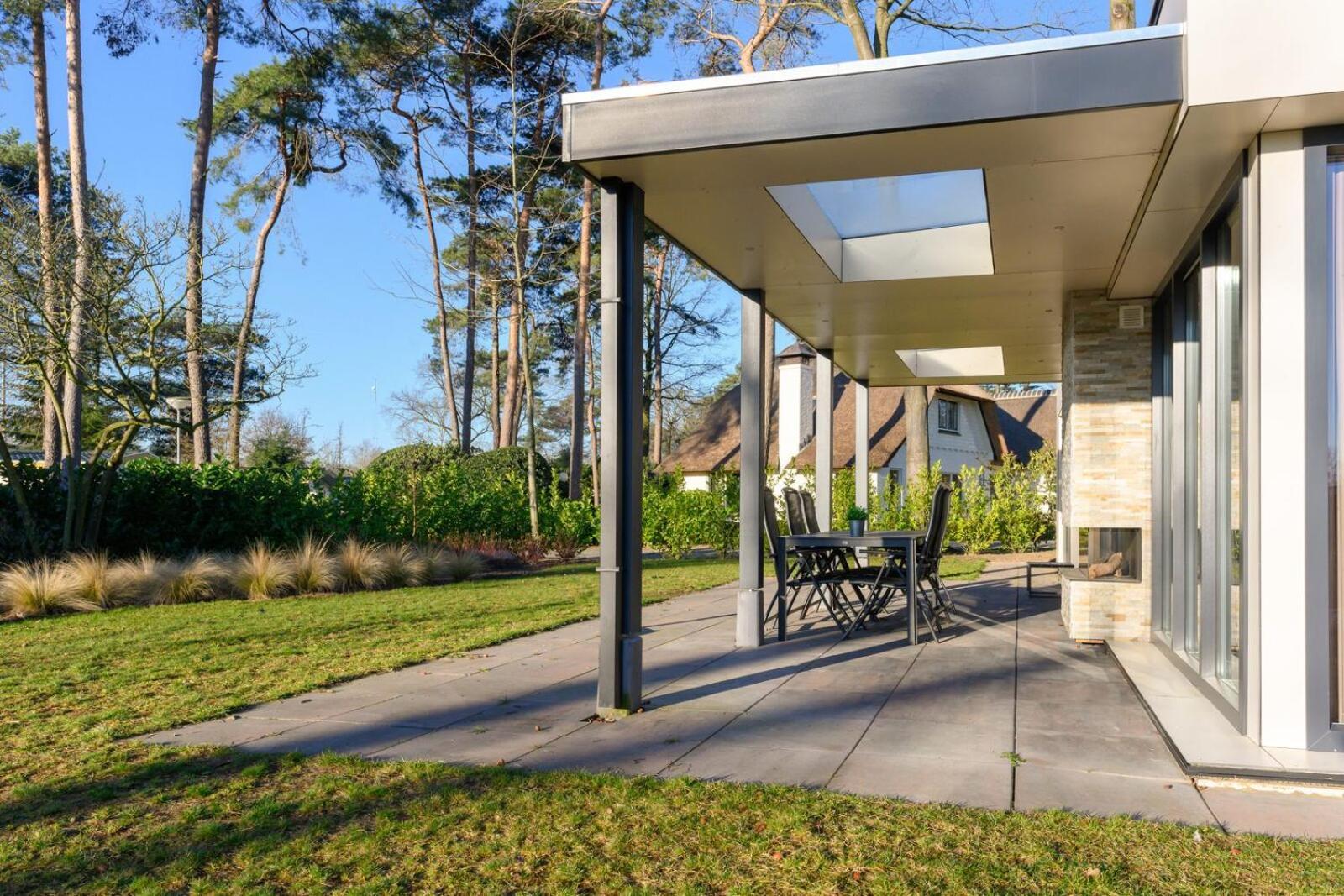 Vakantiepark Ackersate Voorthuizen Buitenkant foto