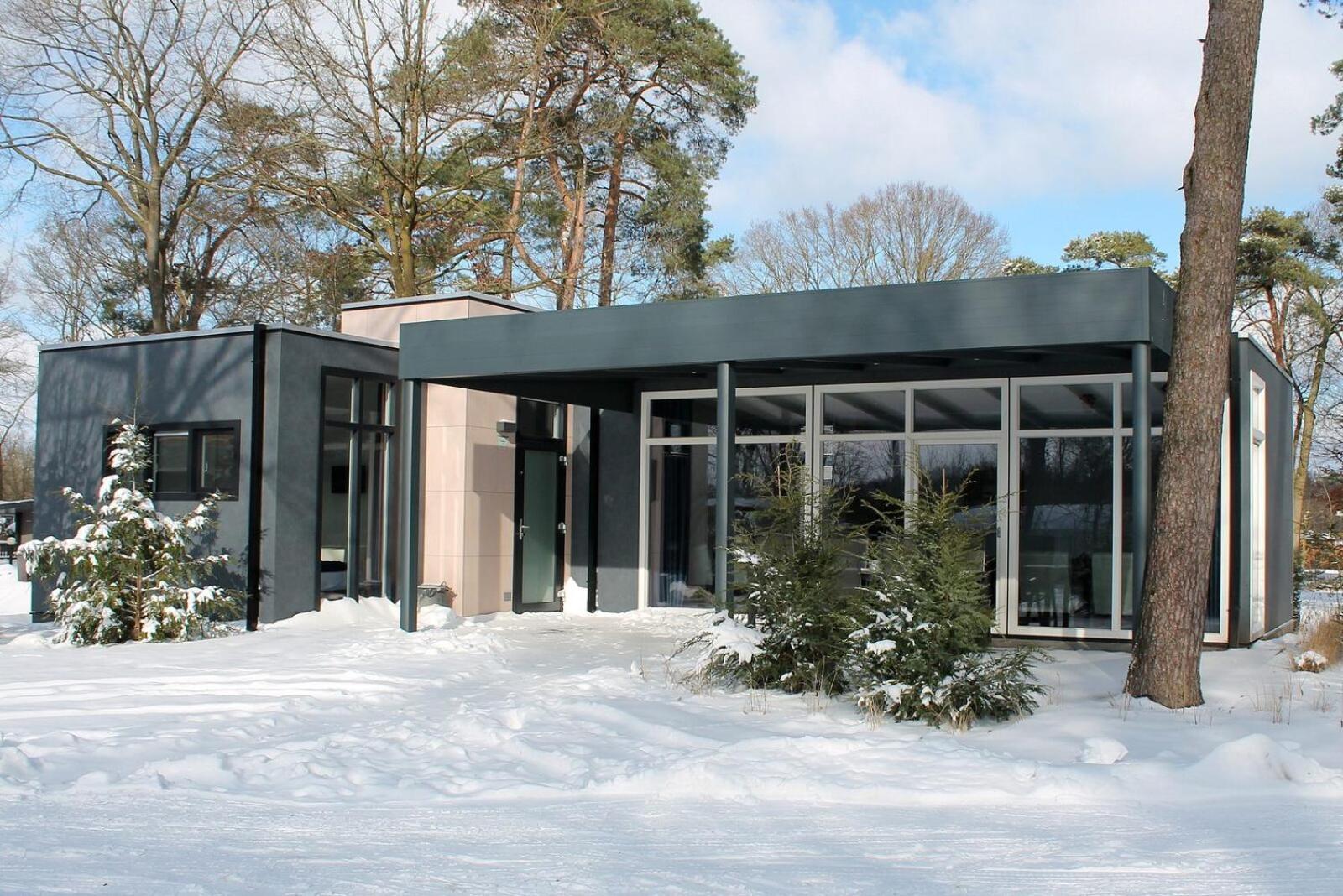 Vakantiepark Ackersate Voorthuizen Buitenkant foto