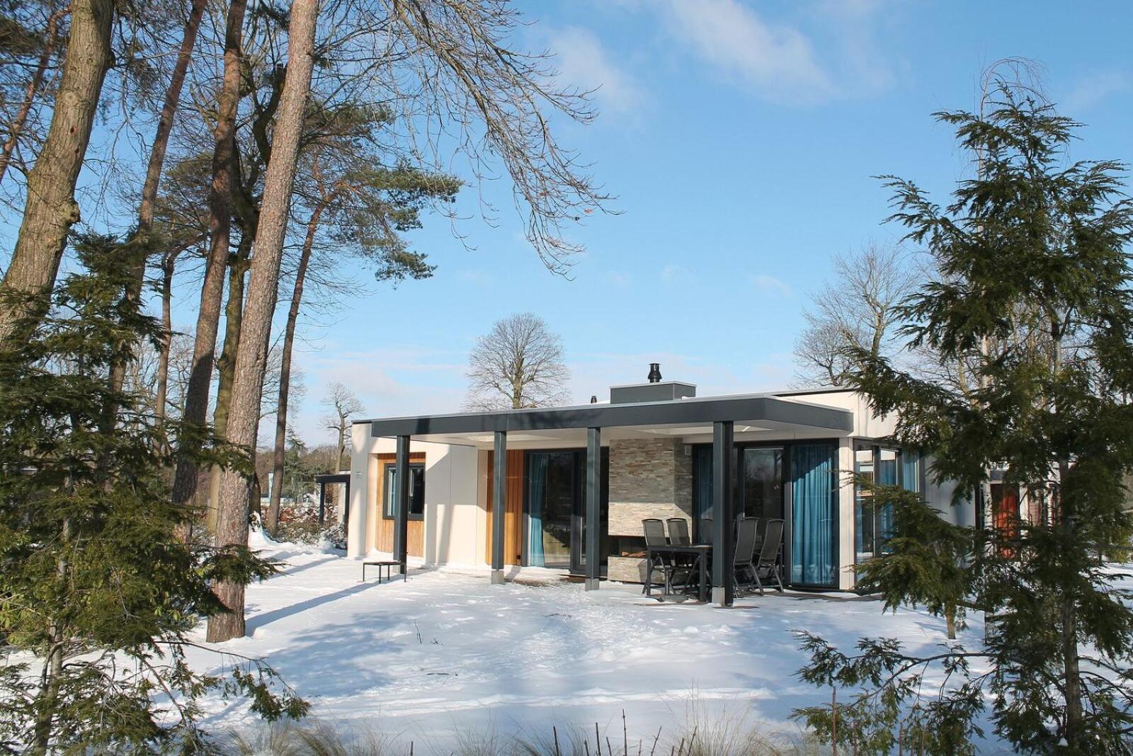 Vakantiepark Ackersate Voorthuizen Buitenkant foto
