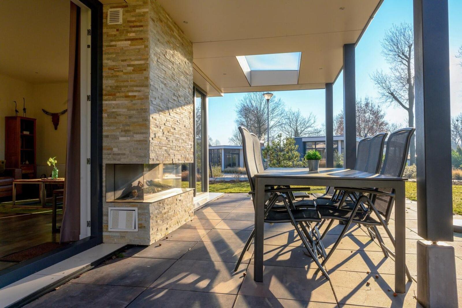 Vakantiepark Ackersate Voorthuizen Buitenkant foto
