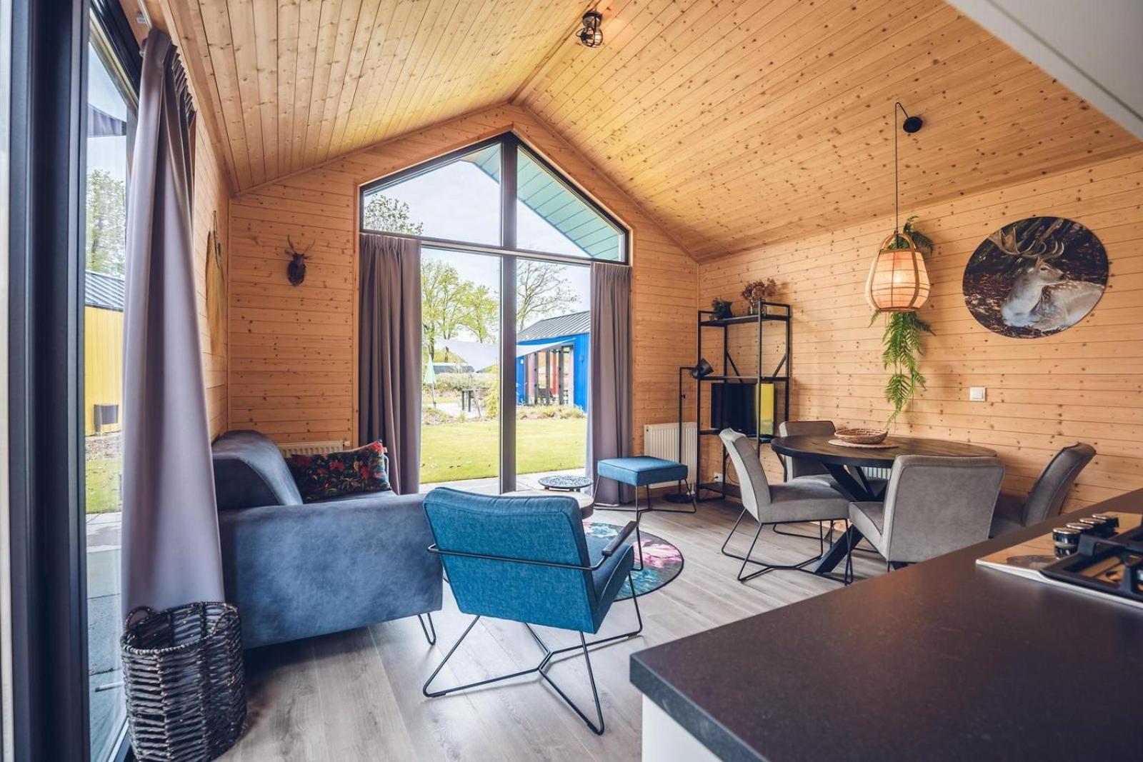 Vakantiepark Ackersate Voorthuizen Buitenkant foto