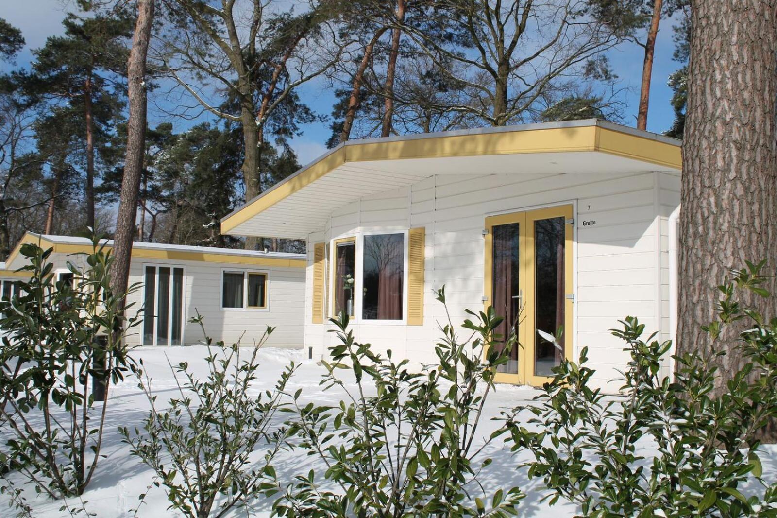 Vakantiepark Ackersate Voorthuizen Buitenkant foto