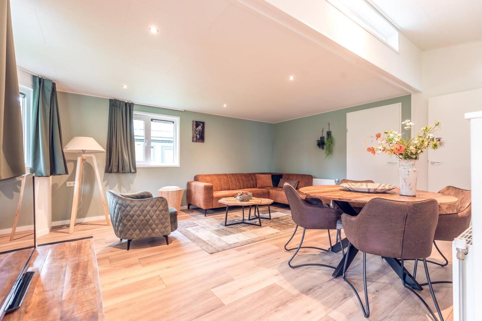 Vakantiepark Ackersate Voorthuizen Buitenkant foto