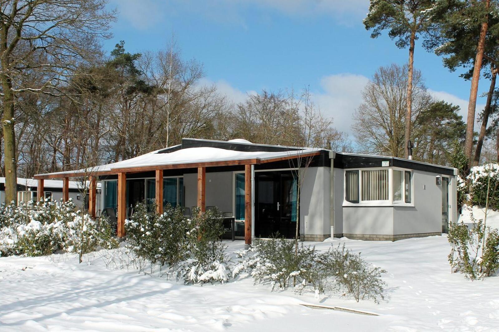 Vakantiepark Ackersate Voorthuizen Buitenkant foto