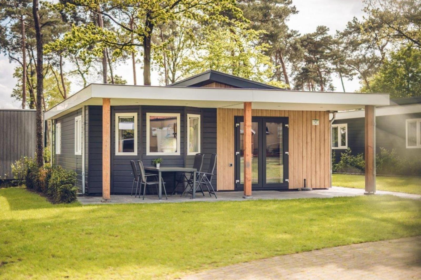 Vakantiepark Ackersate Voorthuizen Buitenkant foto