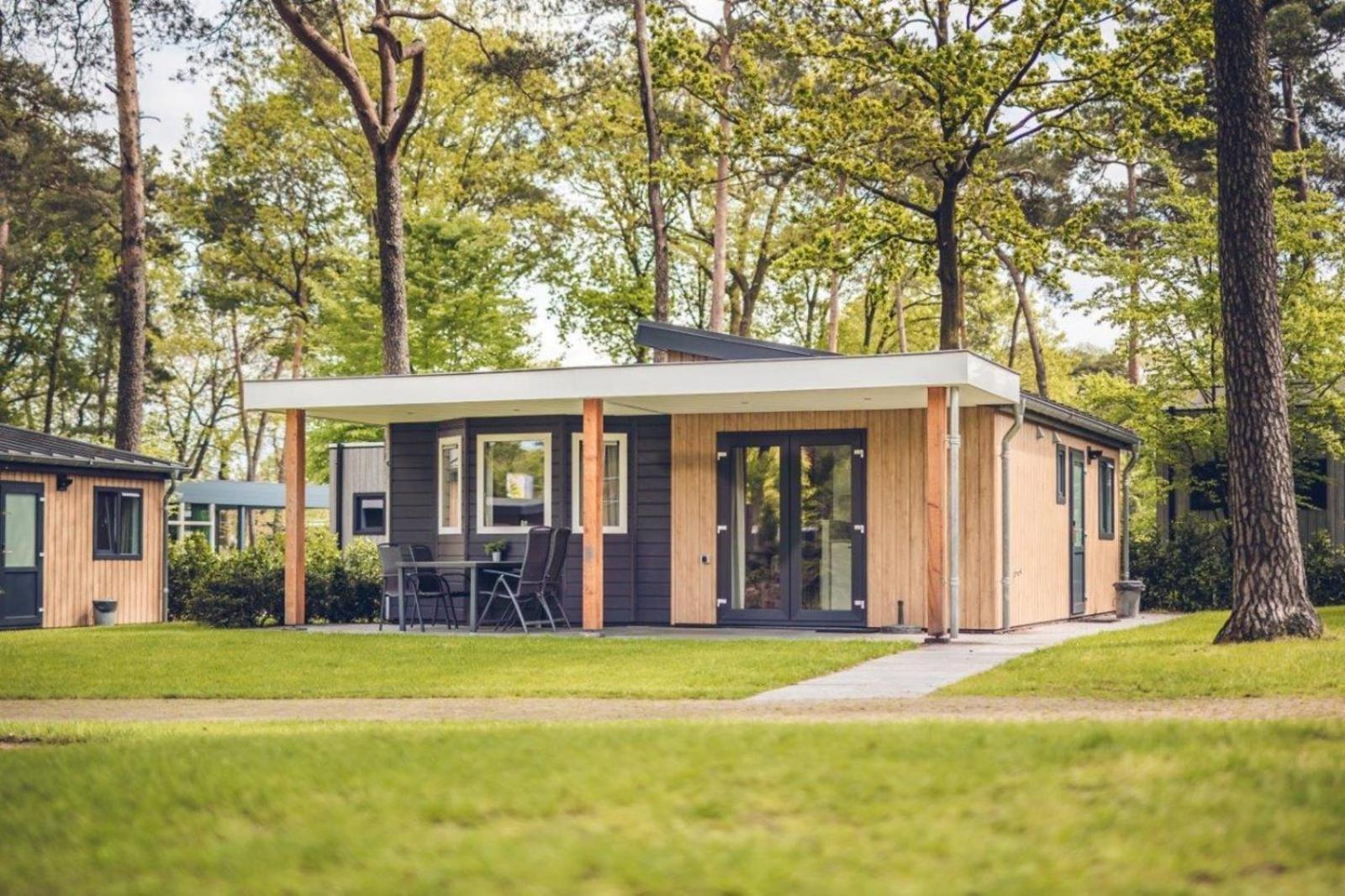 Vakantiepark Ackersate Voorthuizen Buitenkant foto