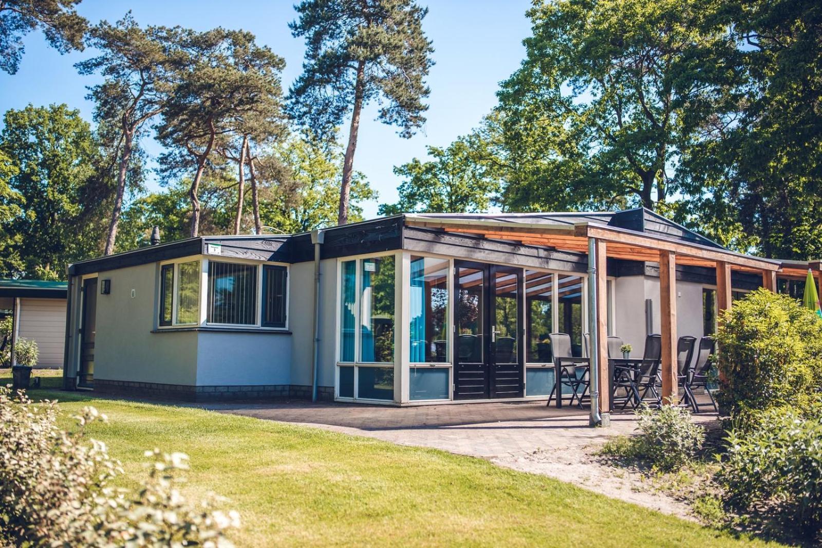 Vakantiepark Ackersate Voorthuizen Buitenkant foto