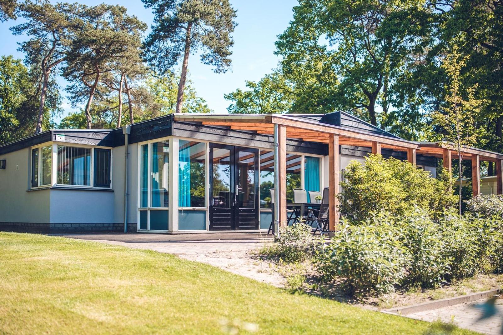 Vakantiepark Ackersate Voorthuizen Buitenkant foto