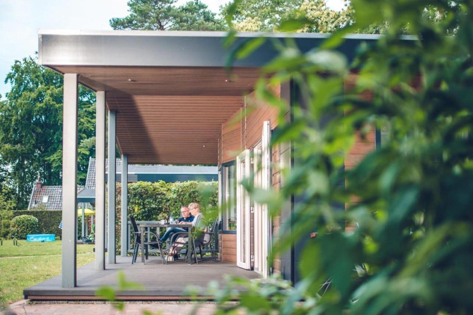 Vakantiepark Ackersate Voorthuizen Buitenkant foto