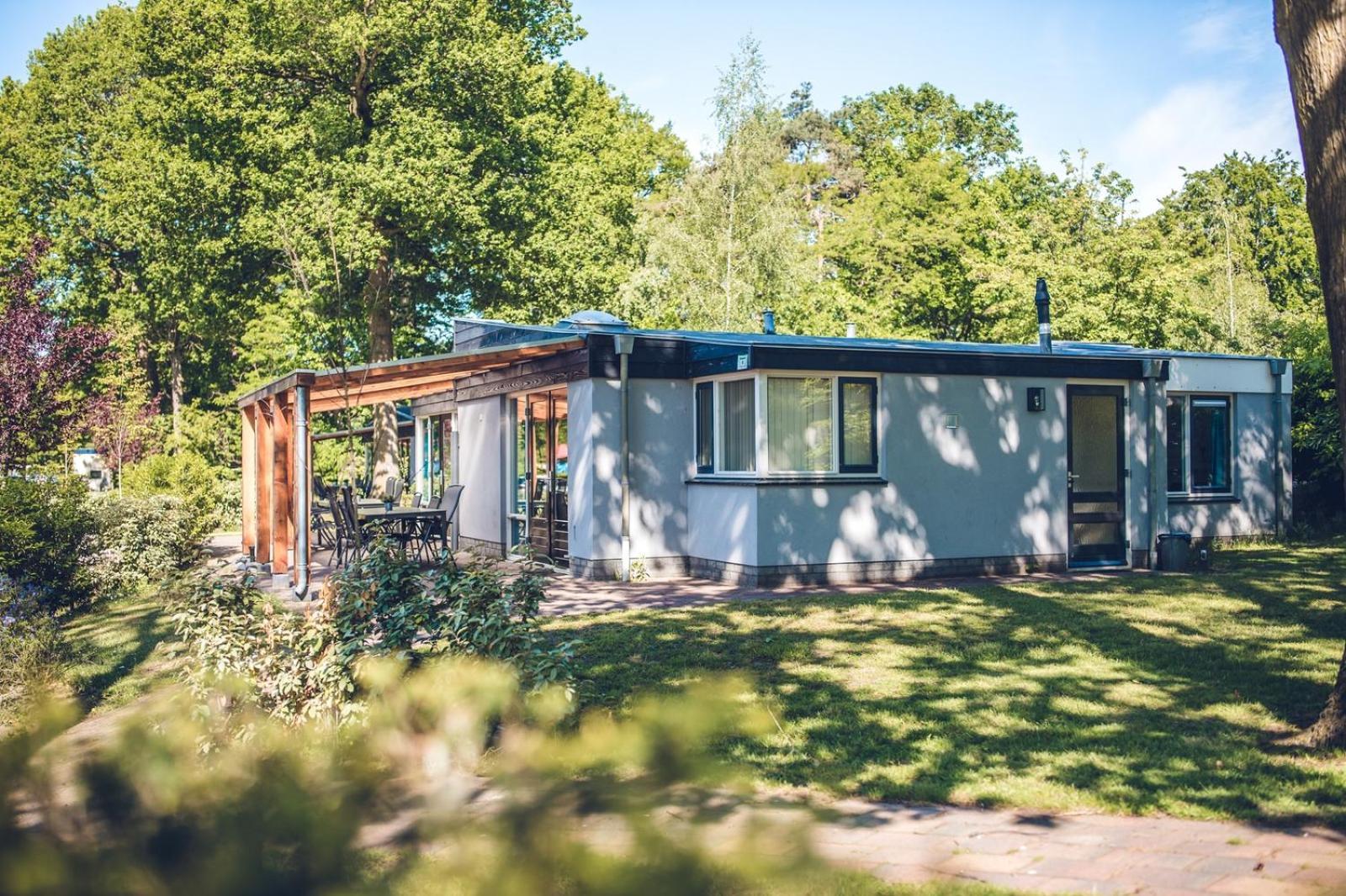 Vakantiepark Ackersate Voorthuizen Buitenkant foto
