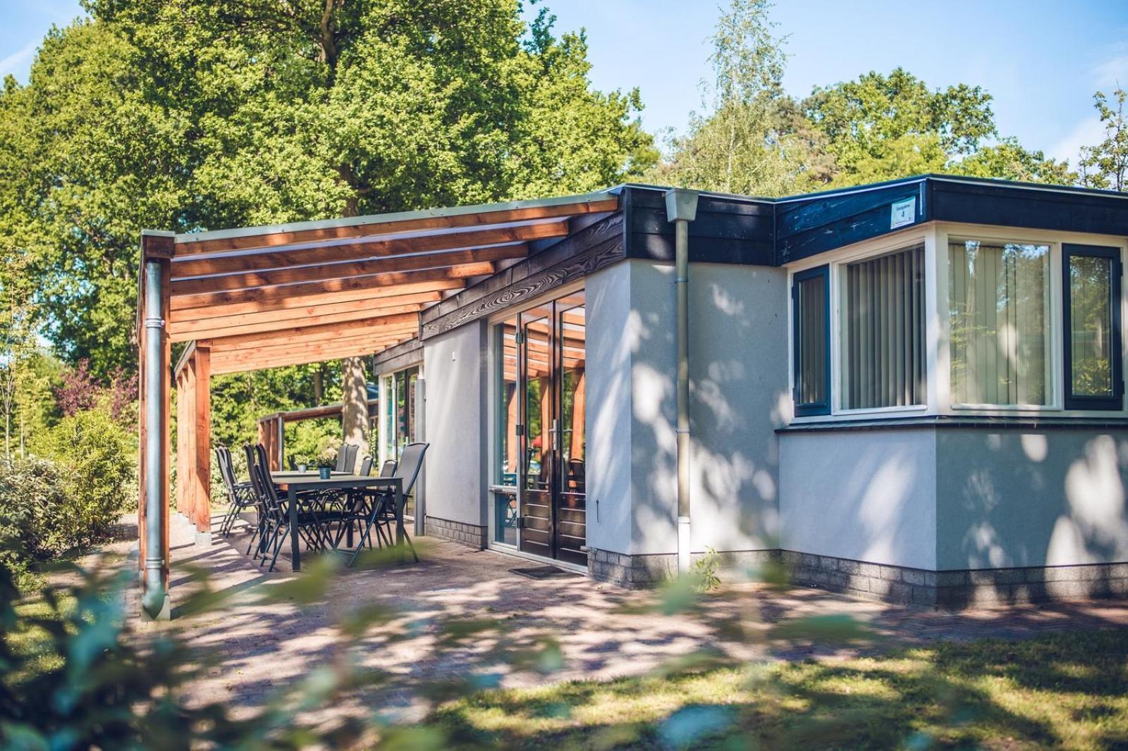Vakantiepark Ackersate Voorthuizen Buitenkant foto