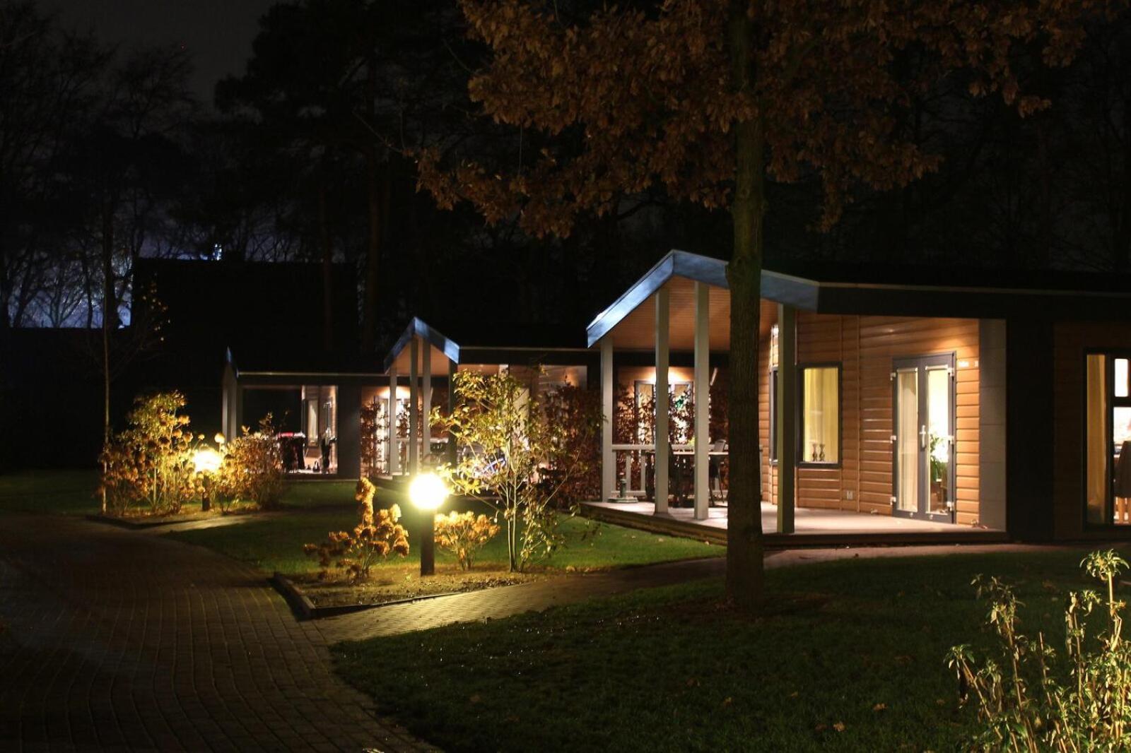 Vakantiepark Ackersate Voorthuizen Buitenkant foto
