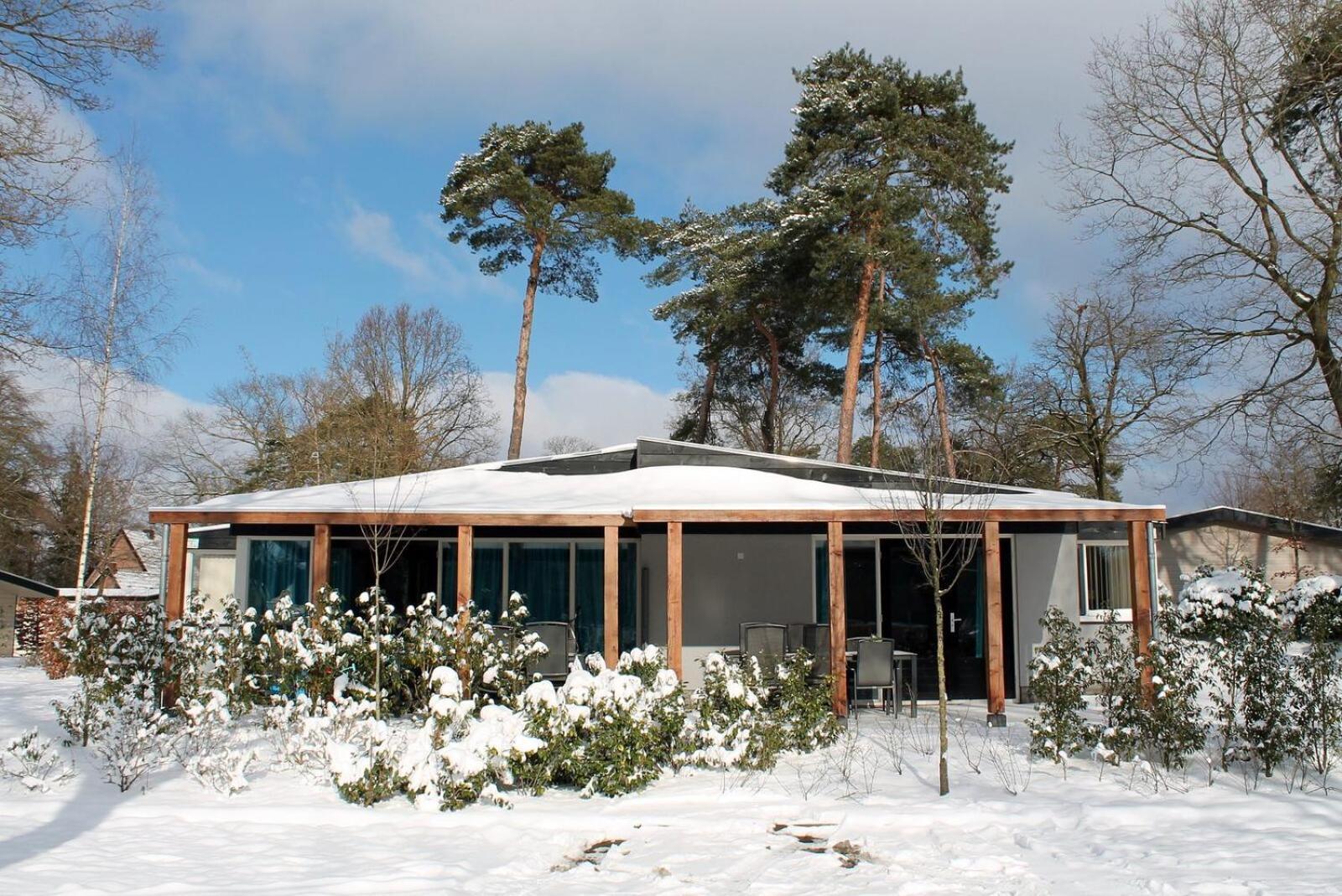 Vakantiepark Ackersate Voorthuizen Buitenkant foto