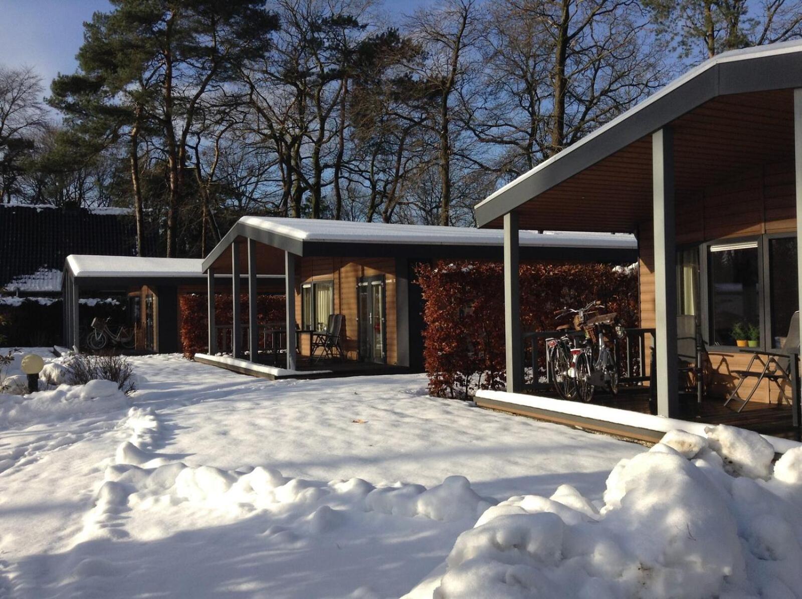 Vakantiepark Ackersate Voorthuizen Buitenkant foto