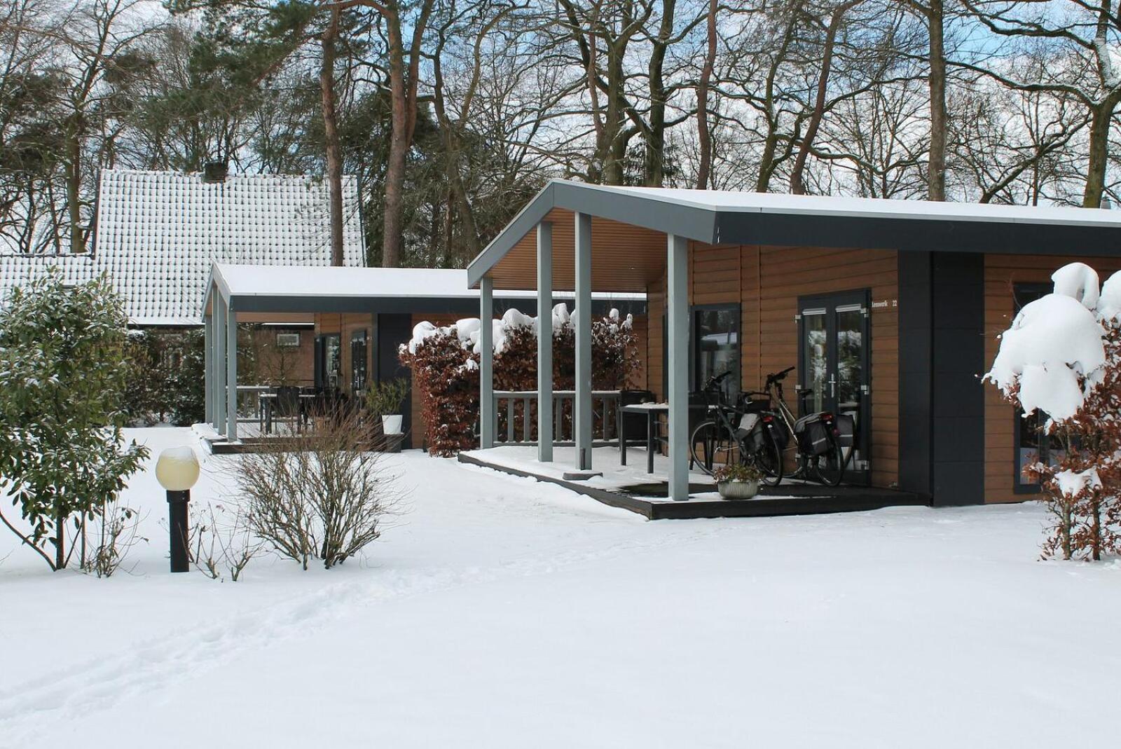 Vakantiepark Ackersate Voorthuizen Buitenkant foto