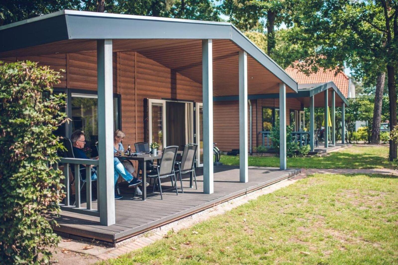 Vakantiepark Ackersate Voorthuizen Buitenkant foto