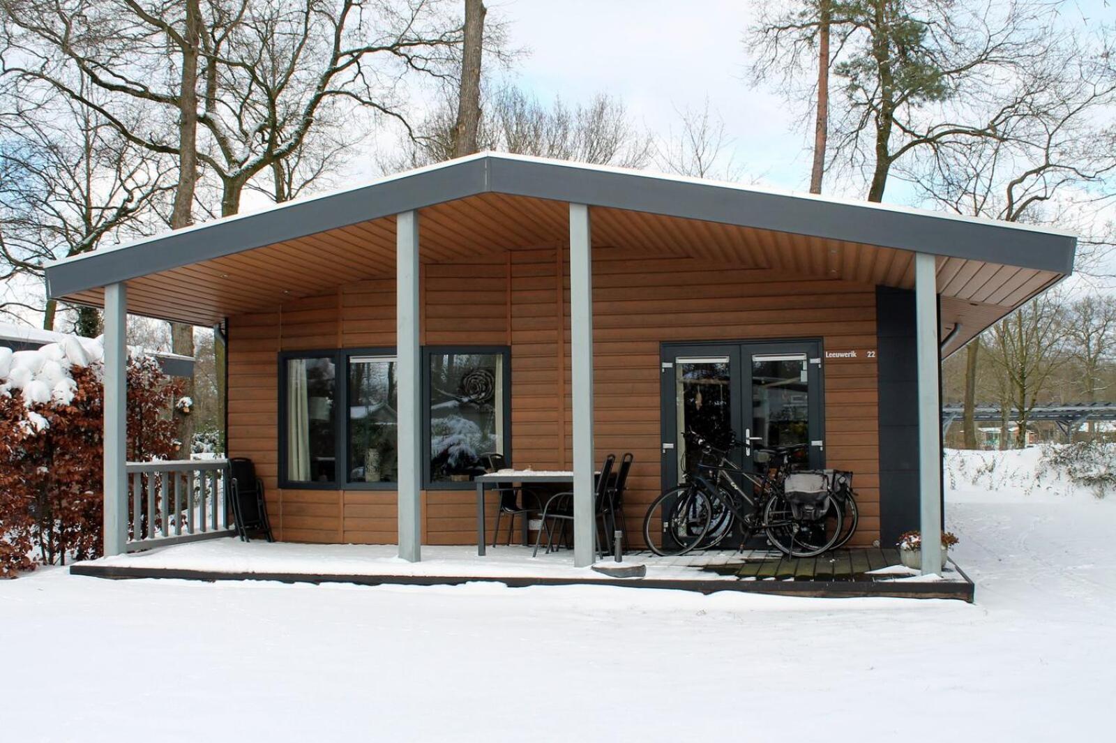 Vakantiepark Ackersate Voorthuizen Buitenkant foto