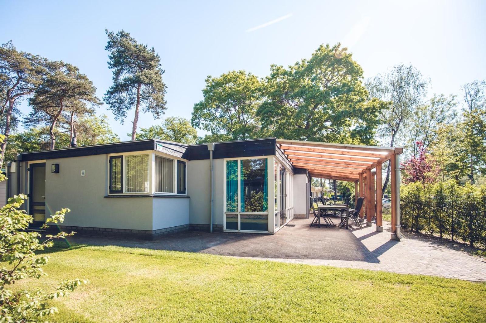 Vakantiepark Ackersate Voorthuizen Buitenkant foto