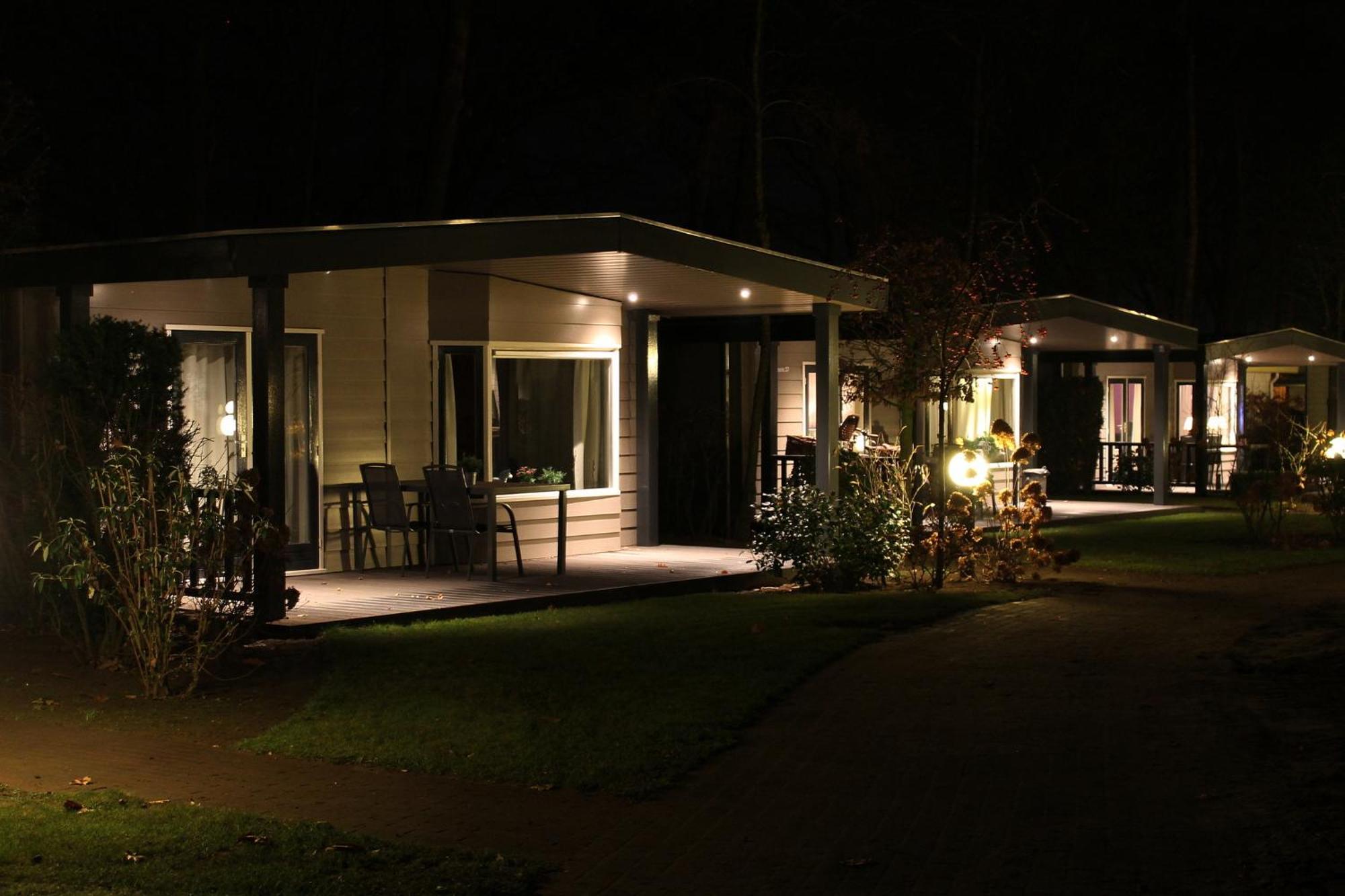 Vakantiepark Ackersate Voorthuizen Buitenkant foto